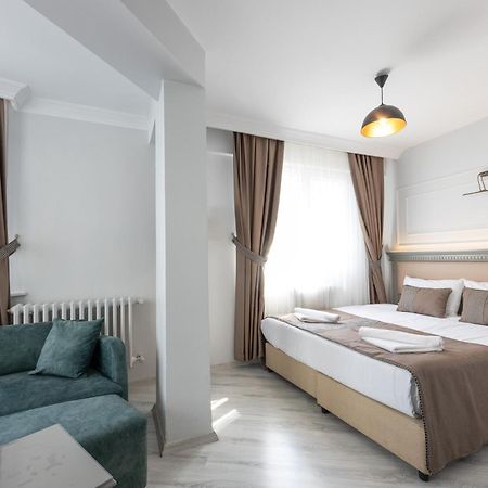 Kuran Hotel International Стамбул Экстерьер фото