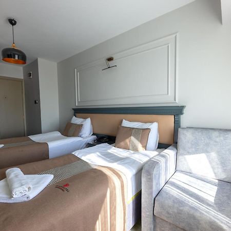 Kuran Hotel International Стамбул Экстерьер фото