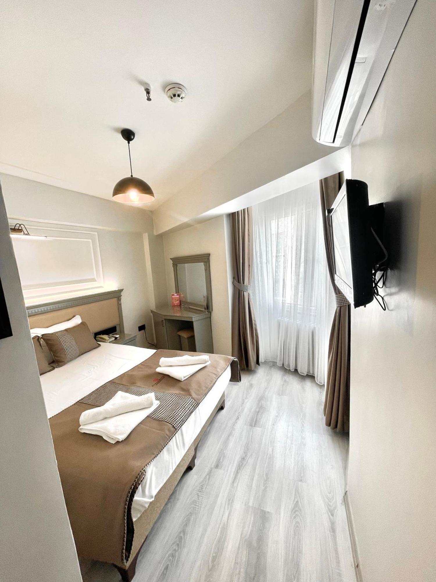 Kuran Hotel International Стамбул Экстерьер фото