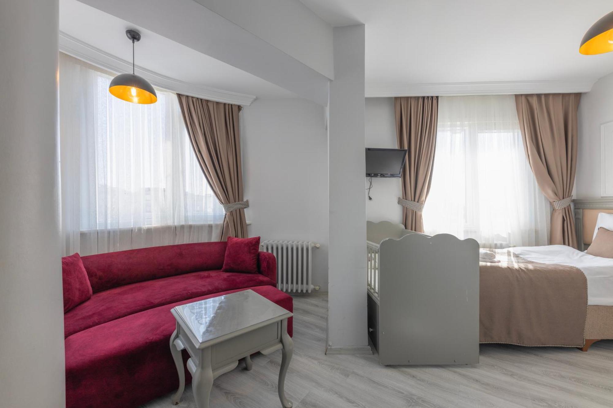 Kuran Hotel International Стамбул Экстерьер фото