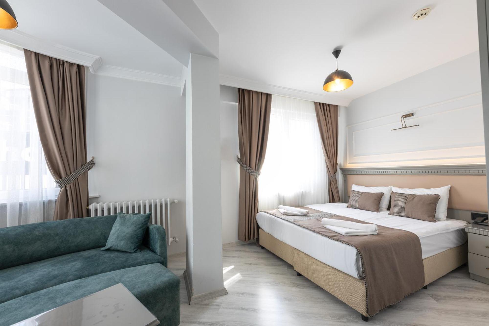 Kuran Hotel International Стамбул Экстерьер фото