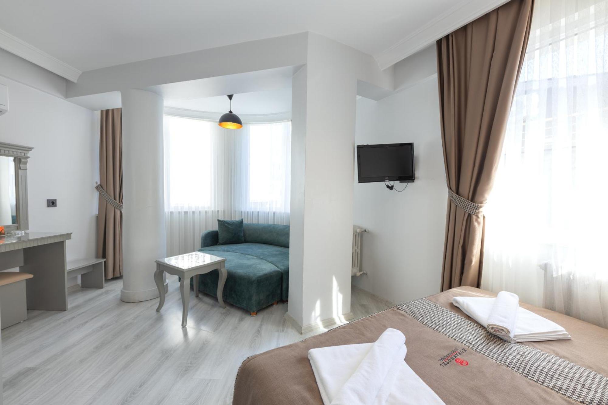 Kuran Hotel International Стамбул Экстерьер фото