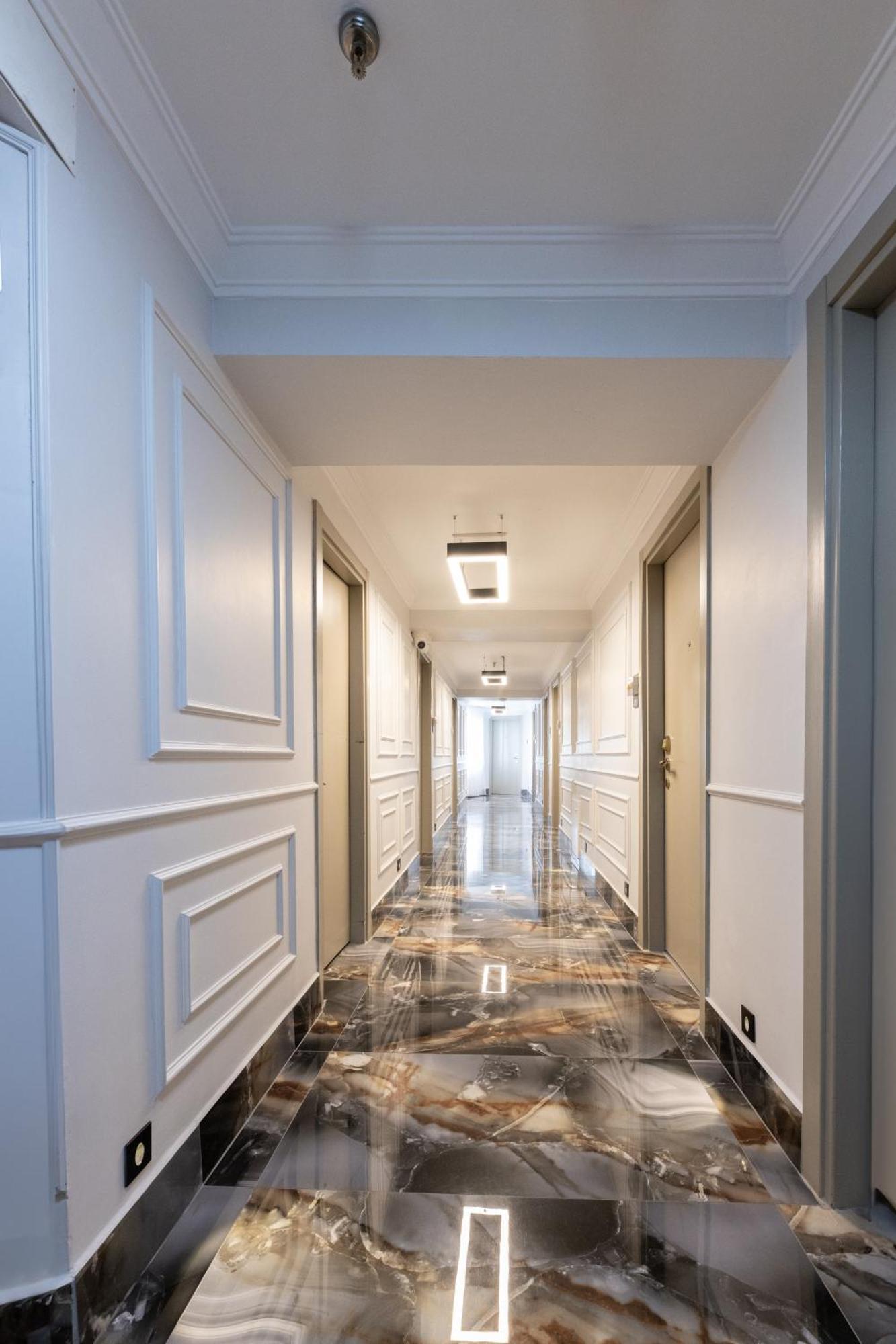 Kuran Hotel International Стамбул Экстерьер фото