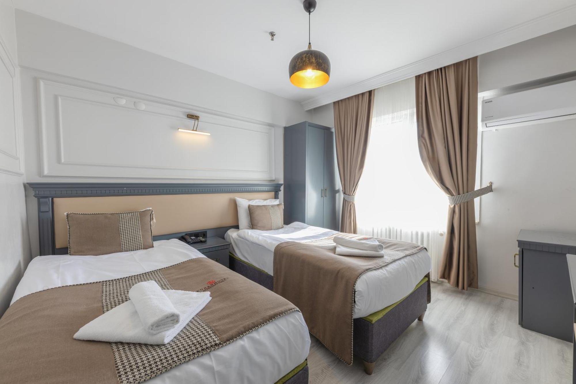 Kuran Hotel International Стамбул Экстерьер фото