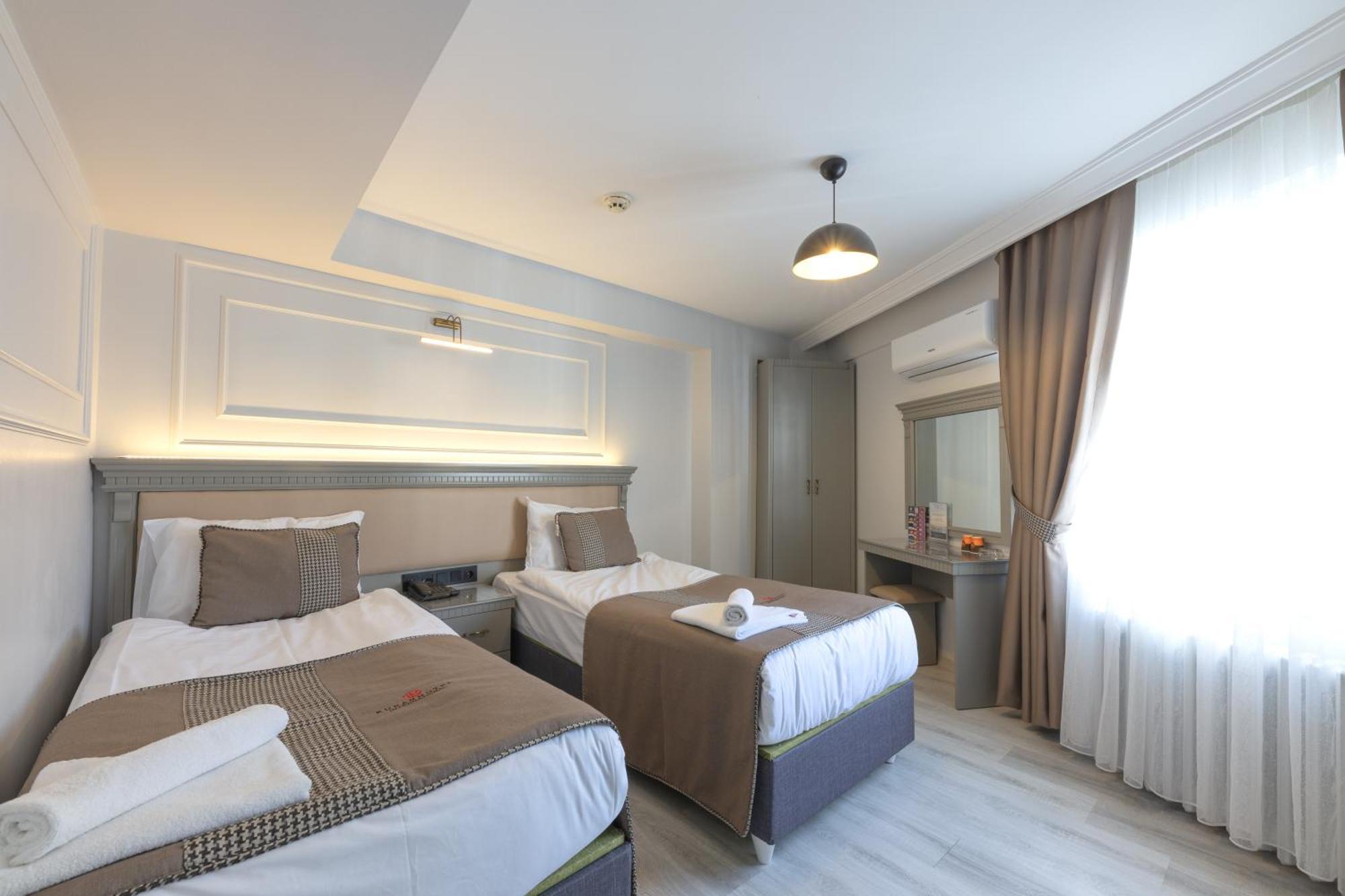 Kuran Hotel International Стамбул Экстерьер фото