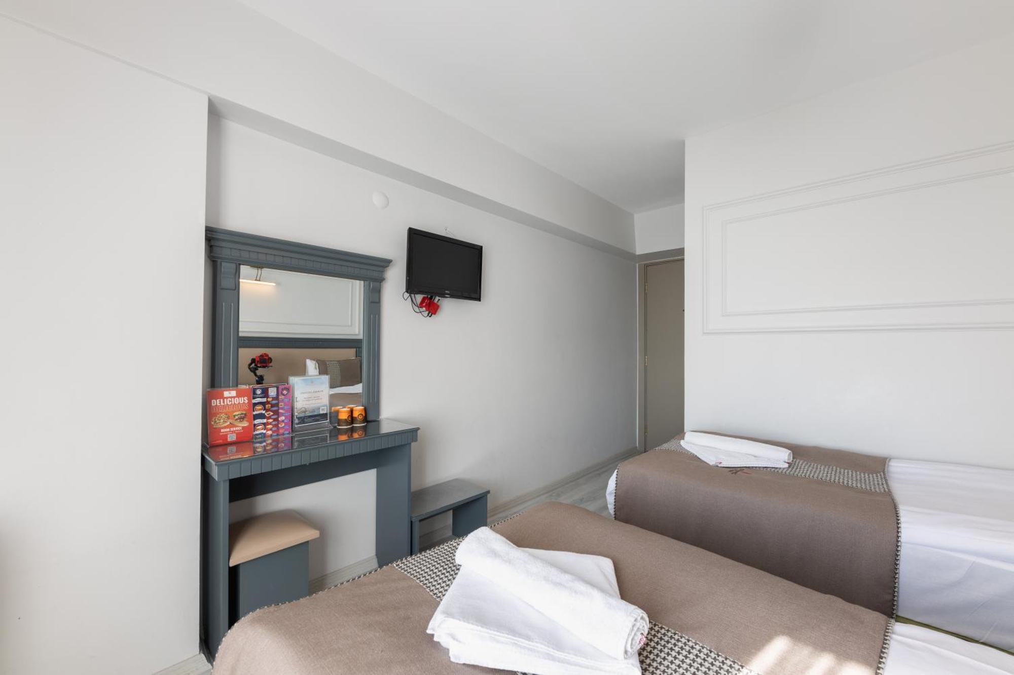 Kuran Hotel International Стамбул Экстерьер фото