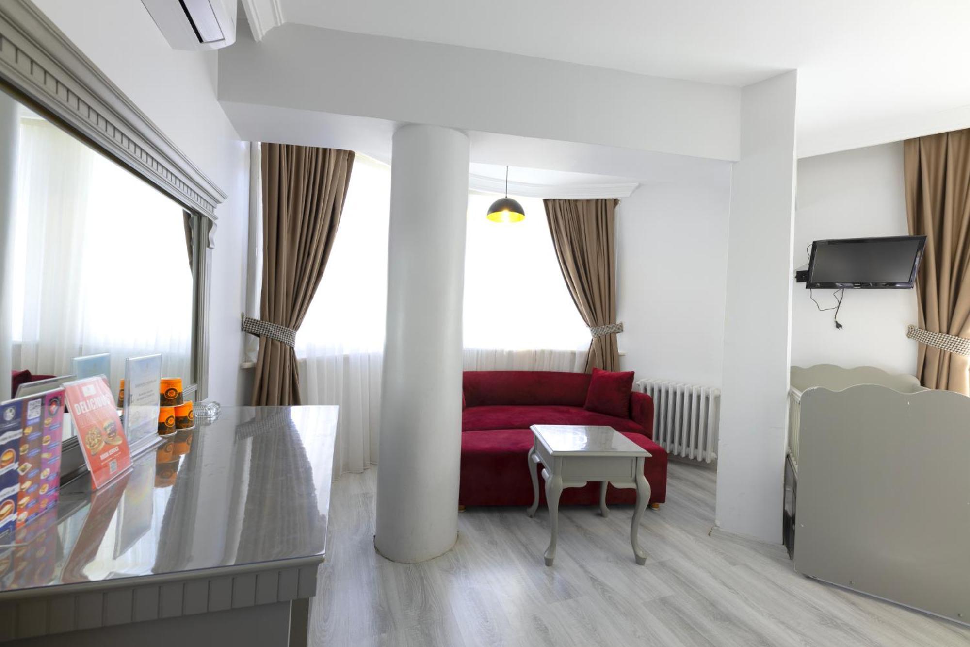 Kuran Hotel International Стамбул Экстерьер фото