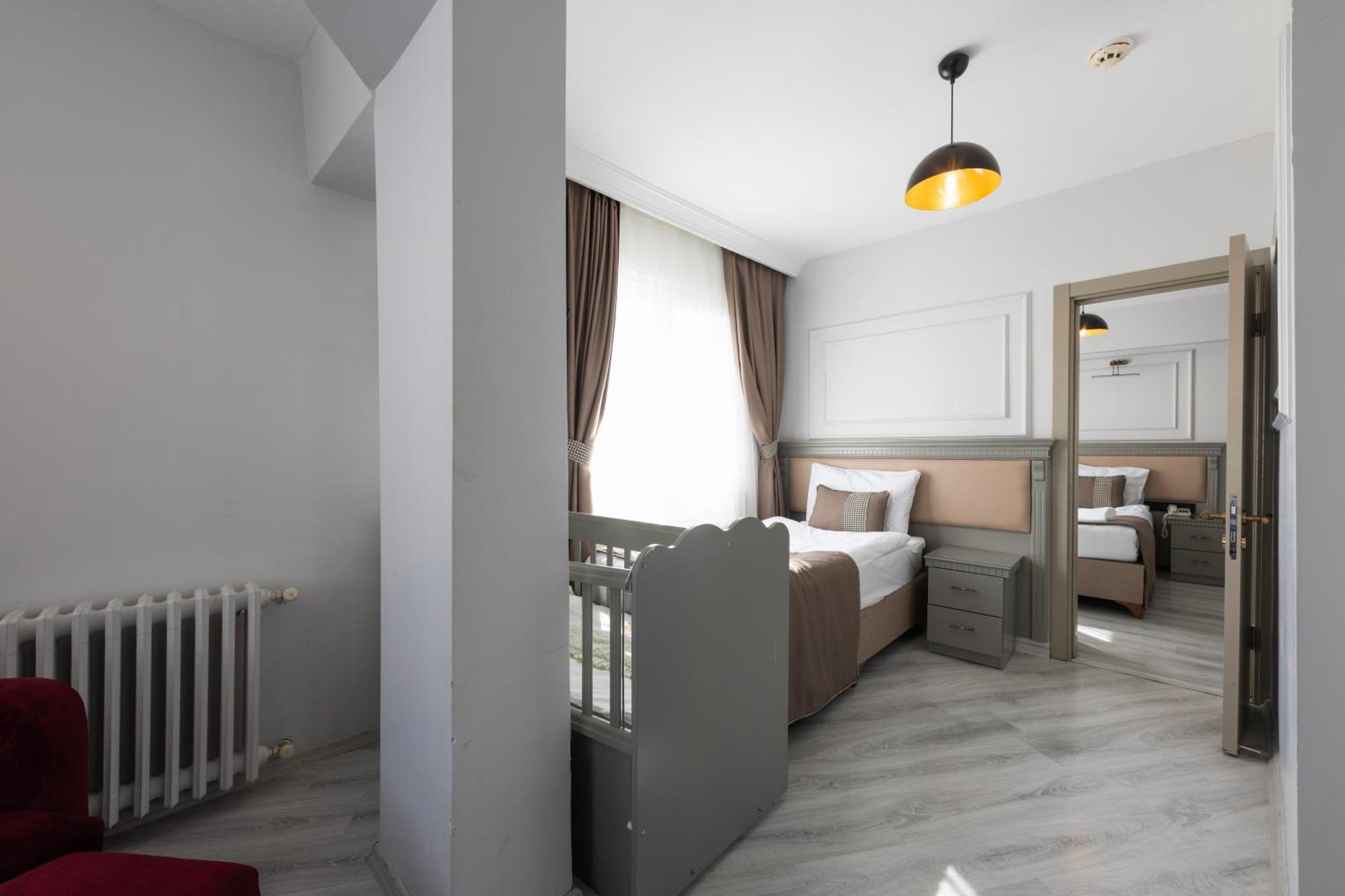 Kuran Hotel International Стамбул Экстерьер фото