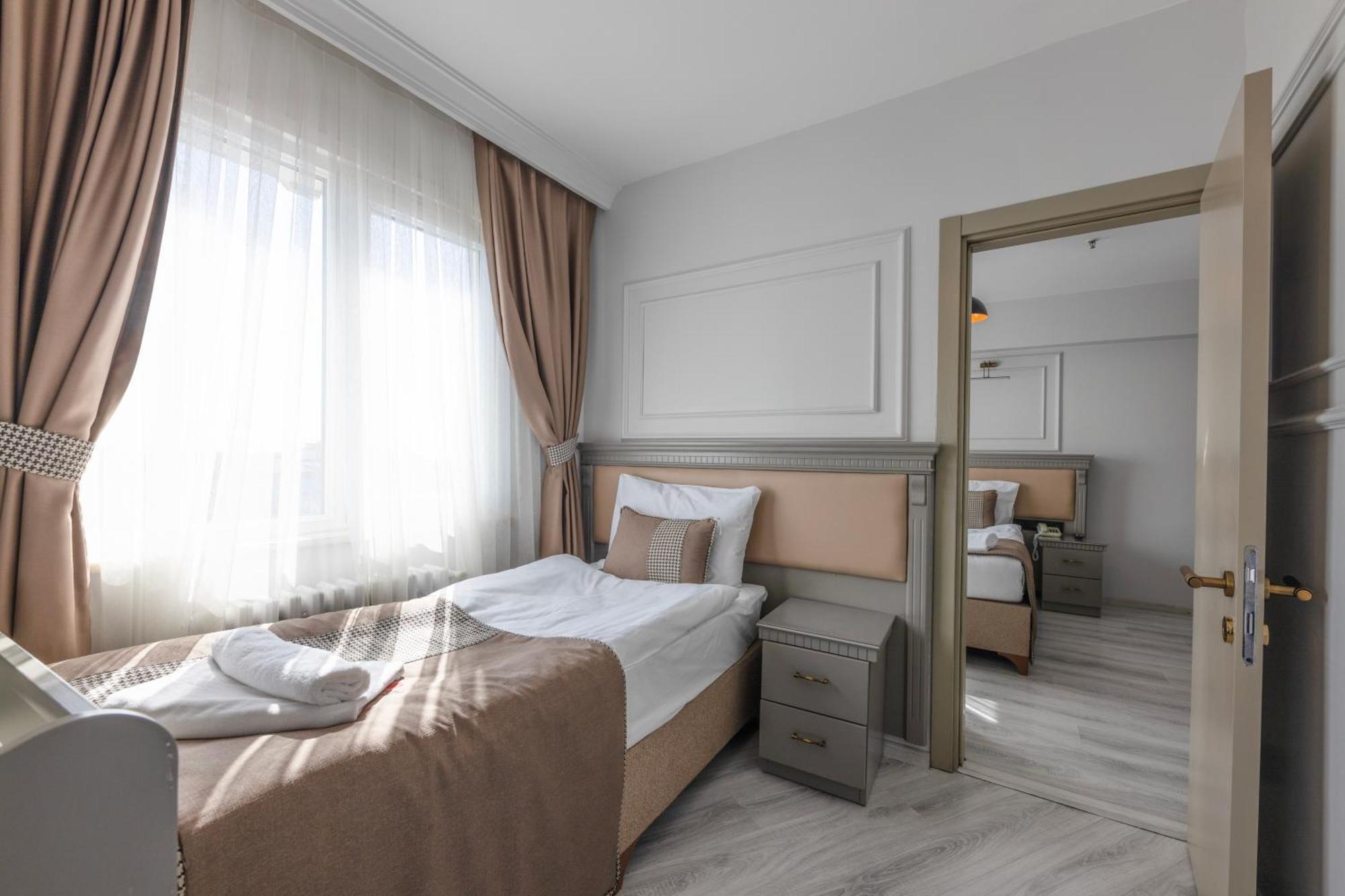 Kuran Hotel International Стамбул Экстерьер фото