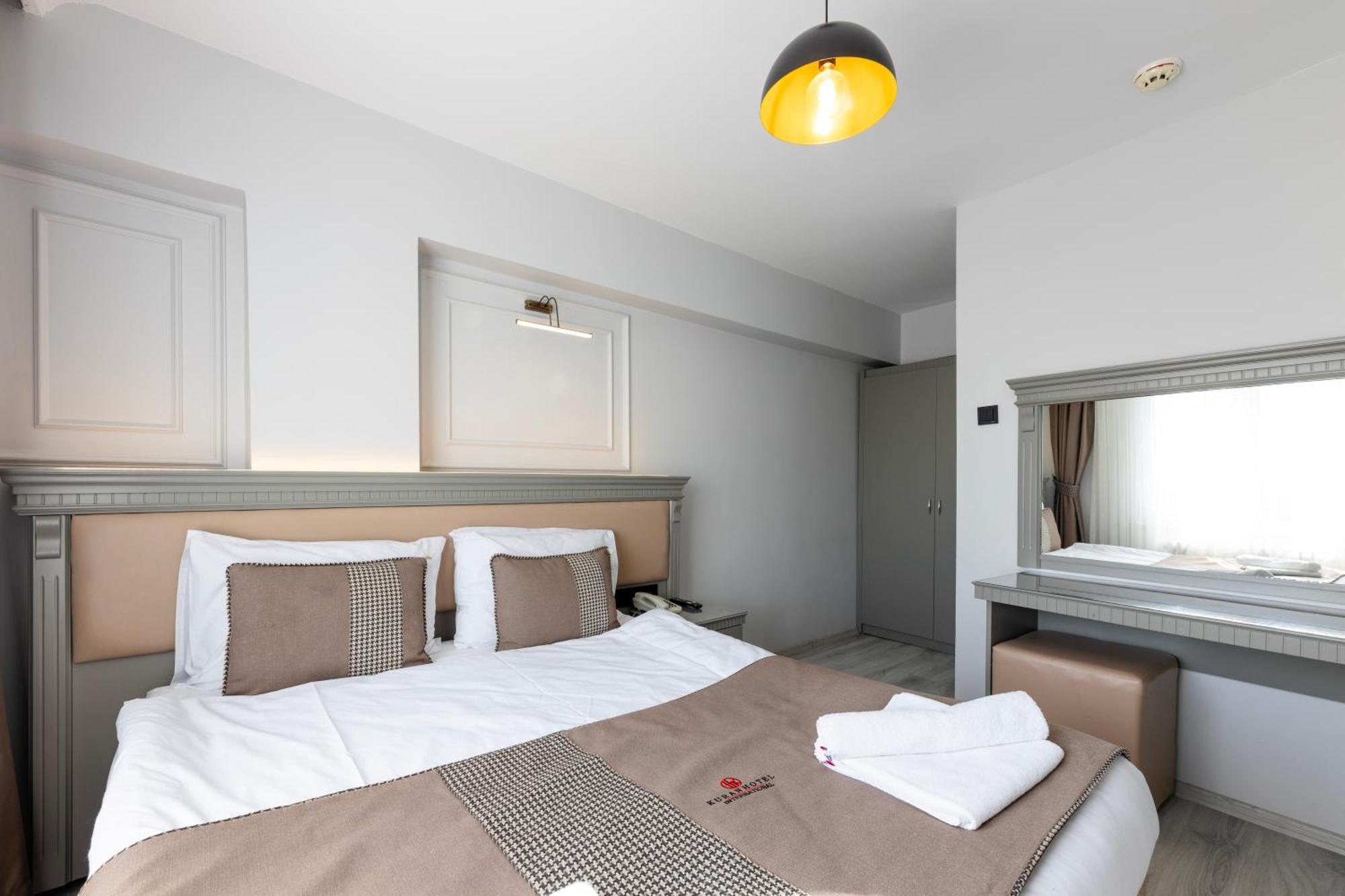 Kuran Hotel International Стамбул Экстерьер фото
