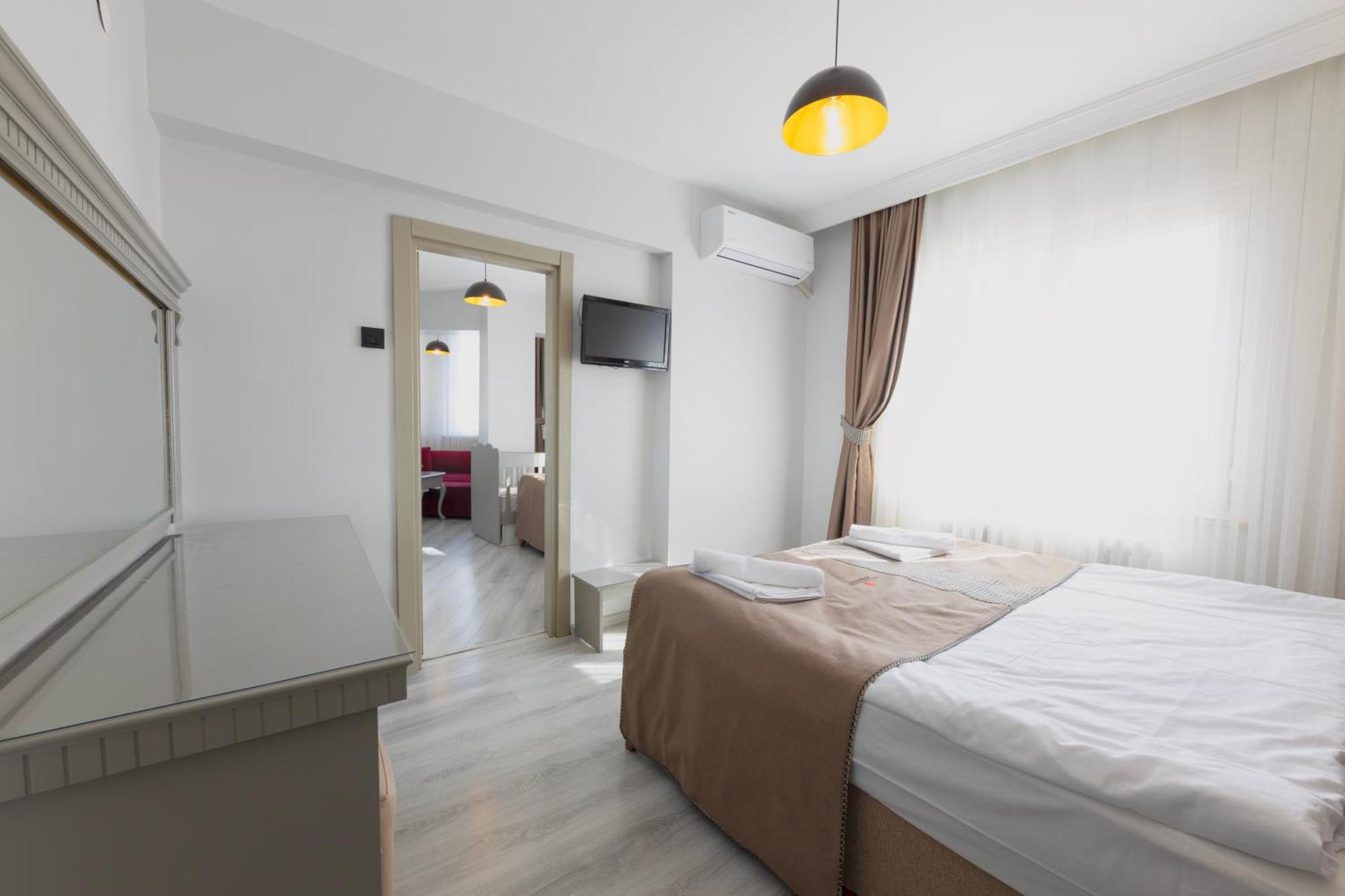Kuran Hotel International Стамбул Экстерьер фото