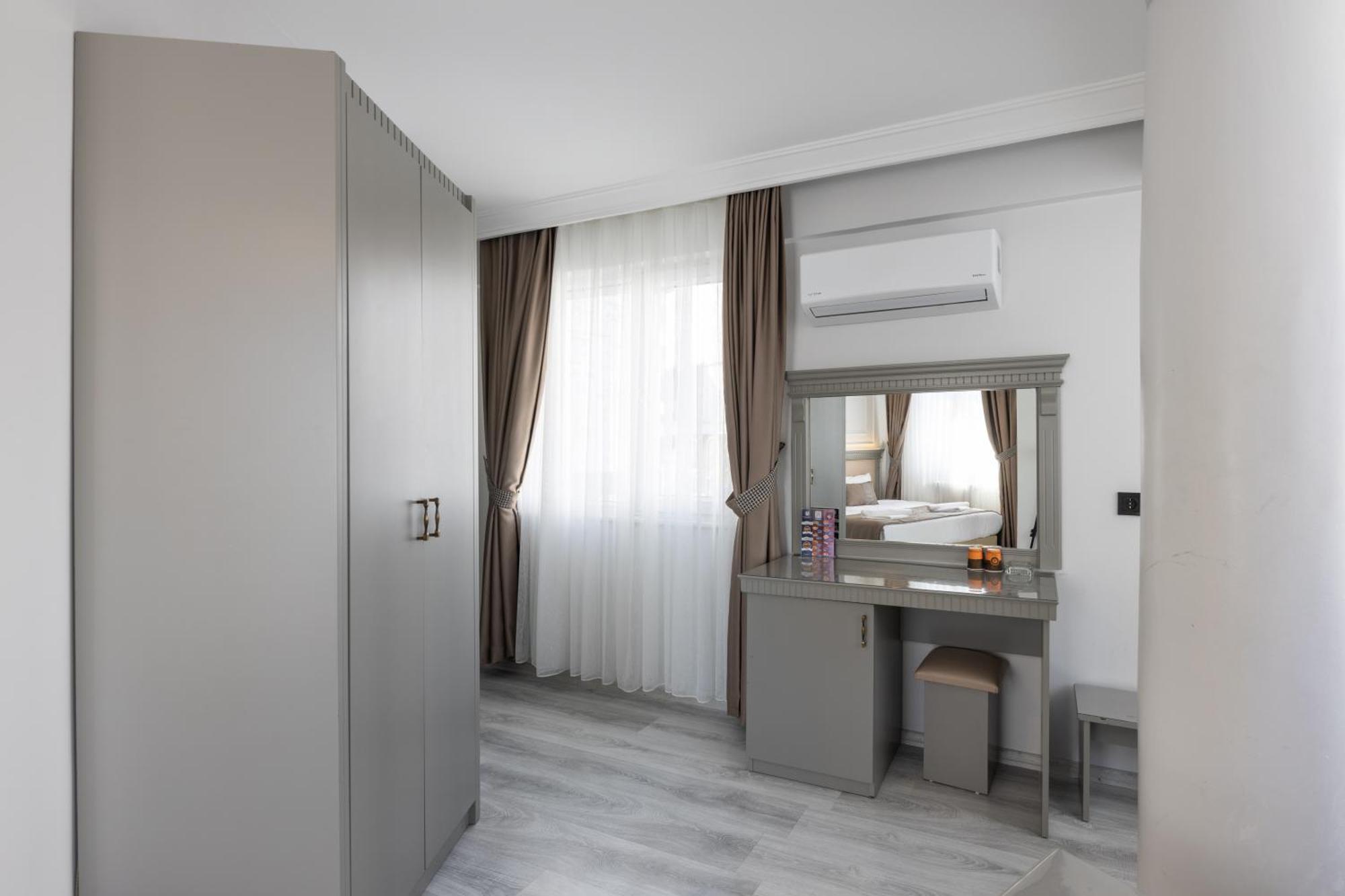Kuran Hotel International Стамбул Экстерьер фото