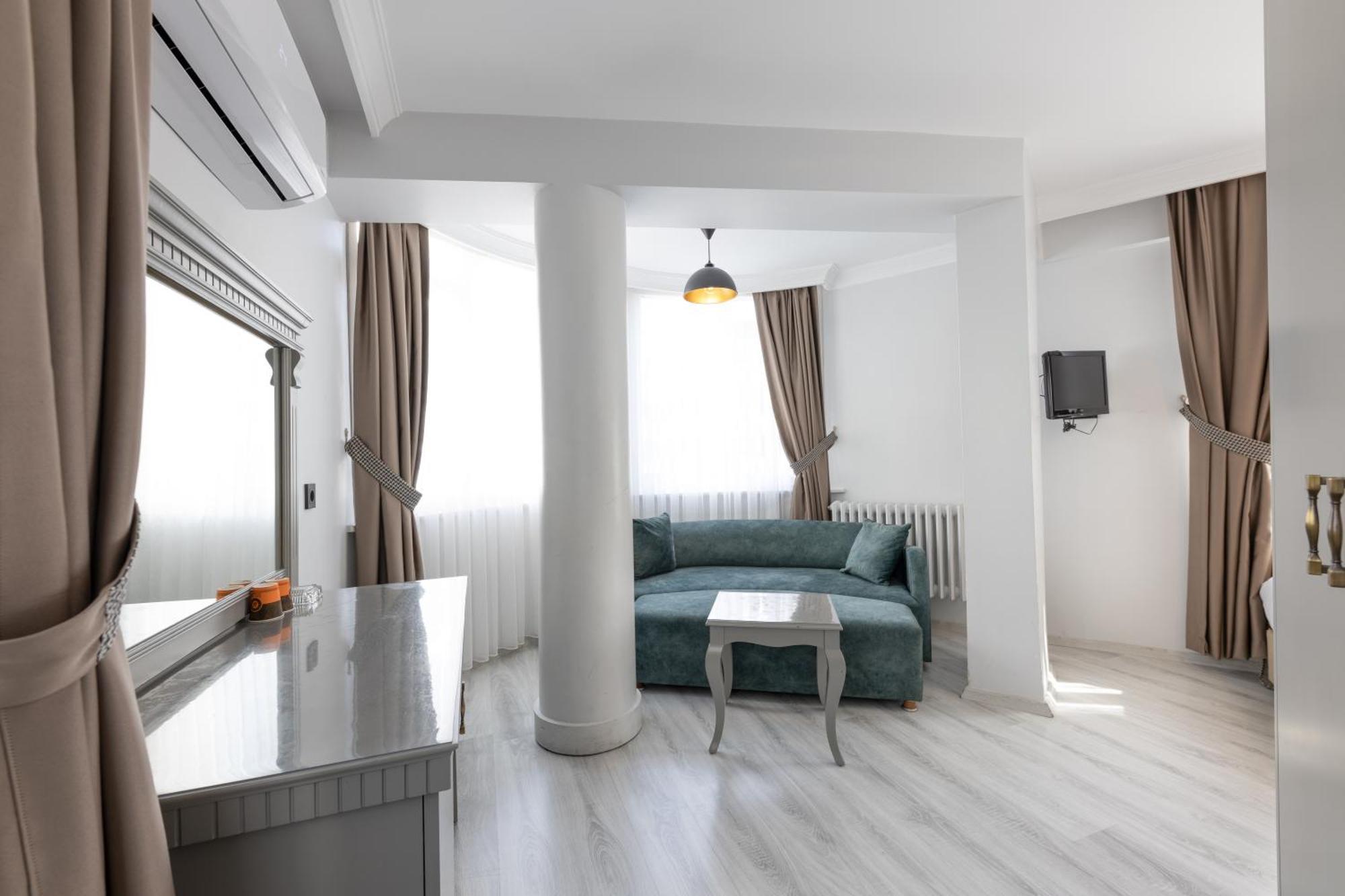 Kuran Hotel International Стамбул Экстерьер фото