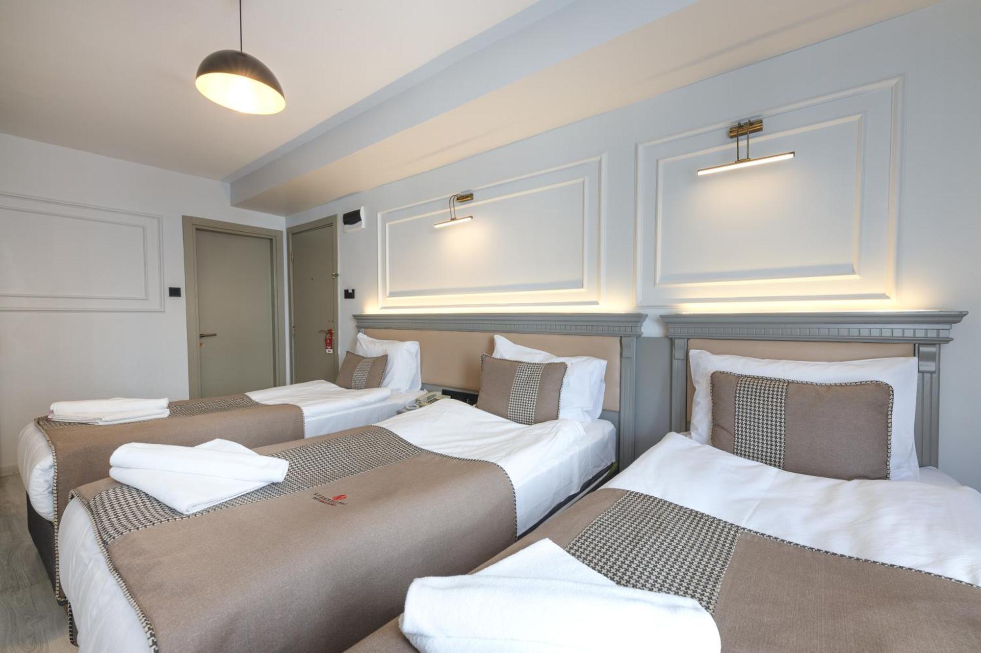 Kuran Hotel International Стамбул Экстерьер фото