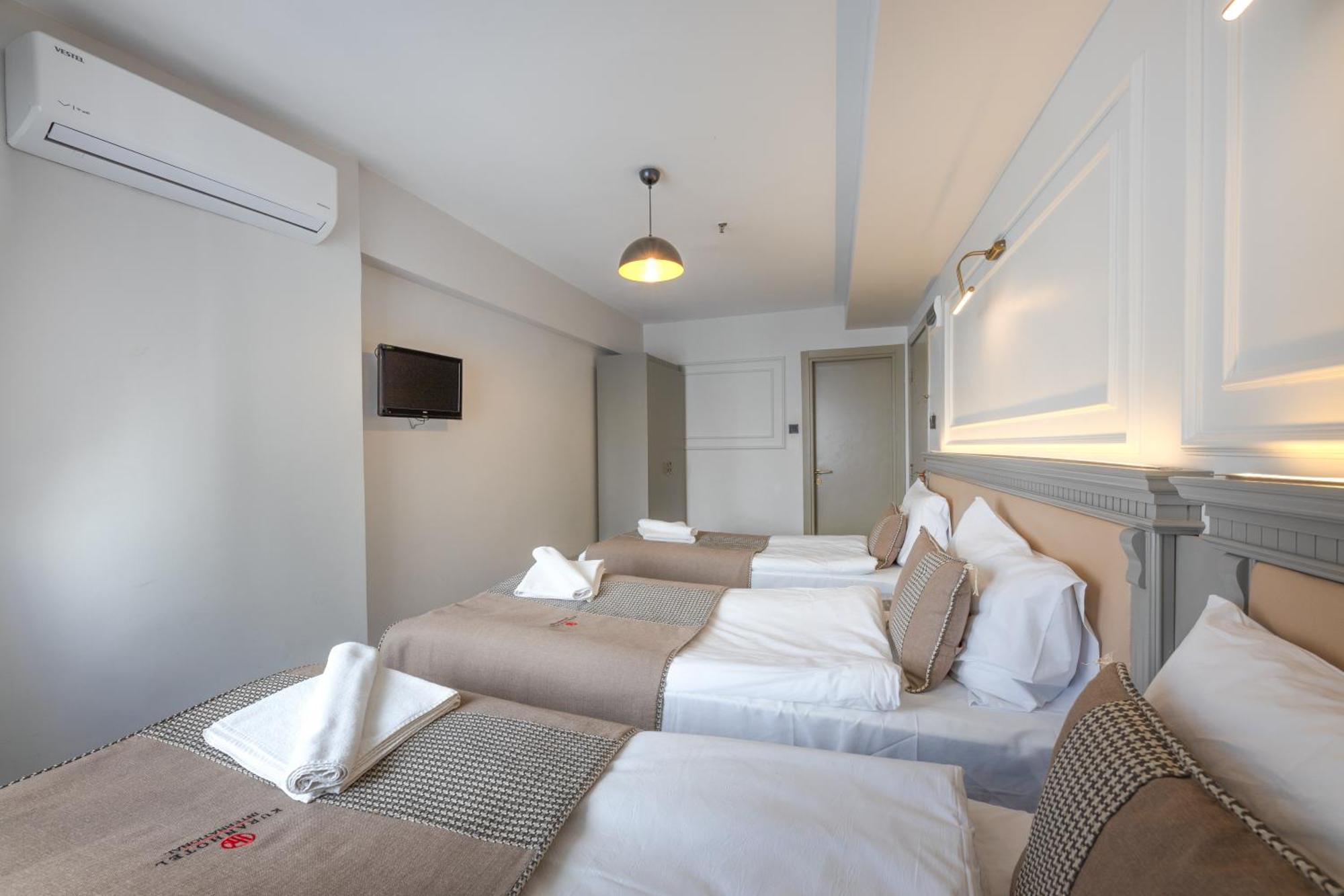 Kuran Hotel International Стамбул Экстерьер фото