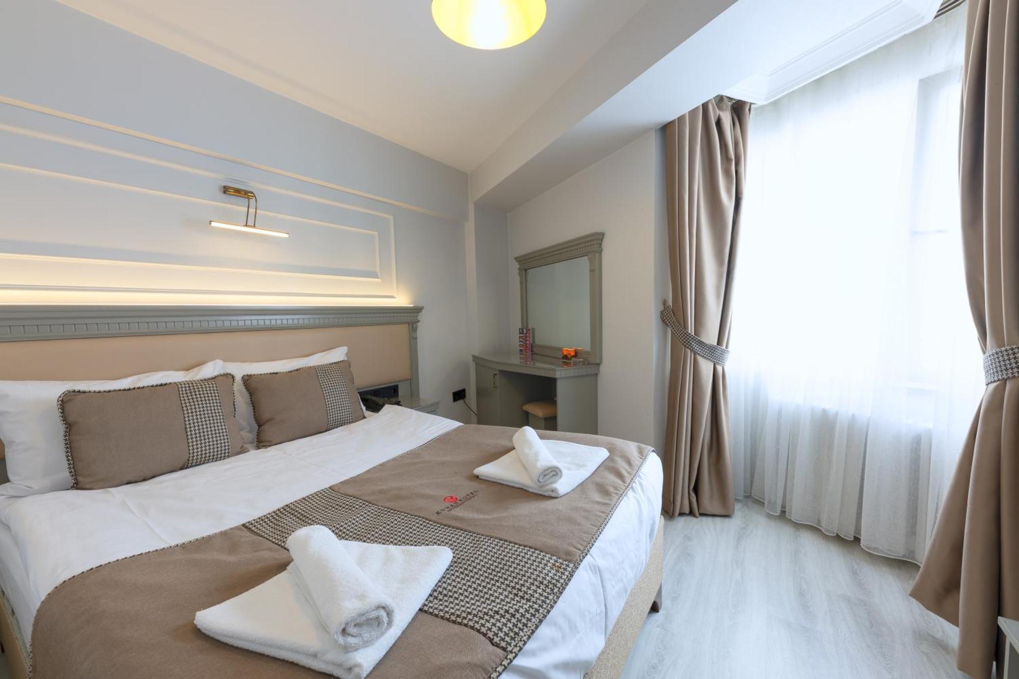 Kuran Hotel International Стамбул Экстерьер фото