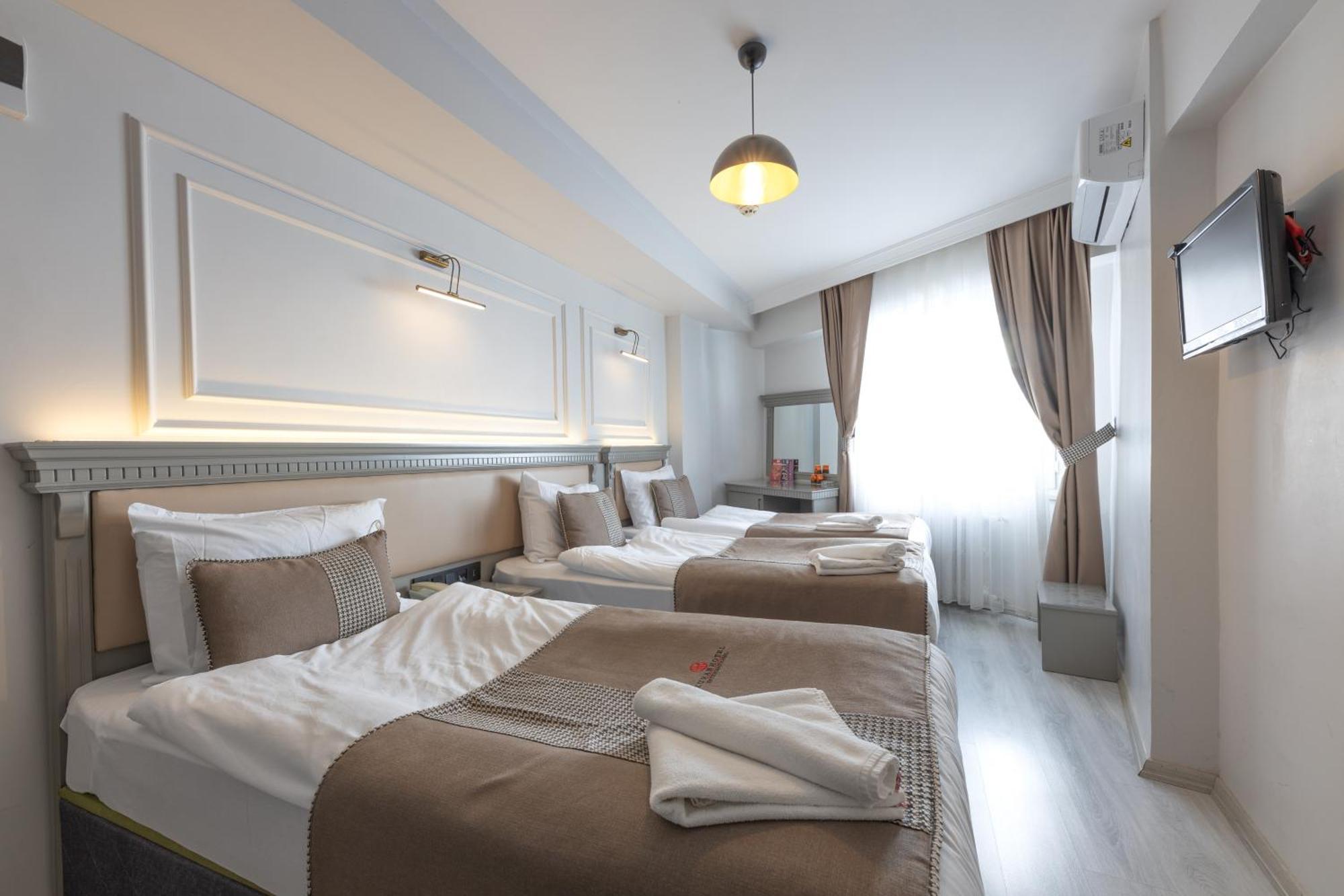 Kuran Hotel International Стамбул Экстерьер фото