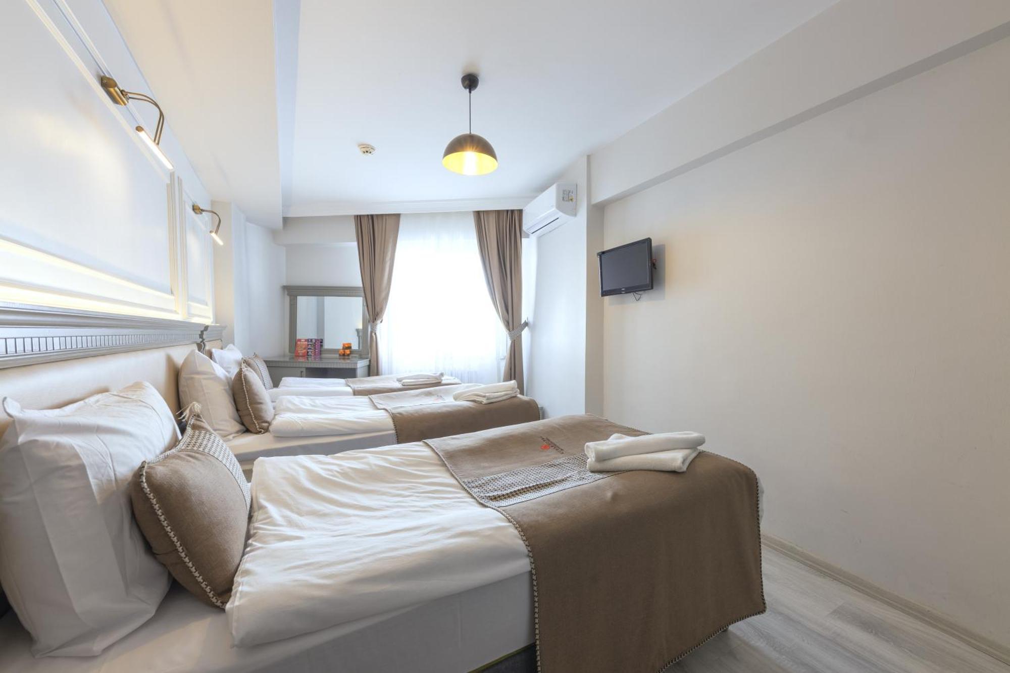 Kuran Hotel International Стамбул Экстерьер фото