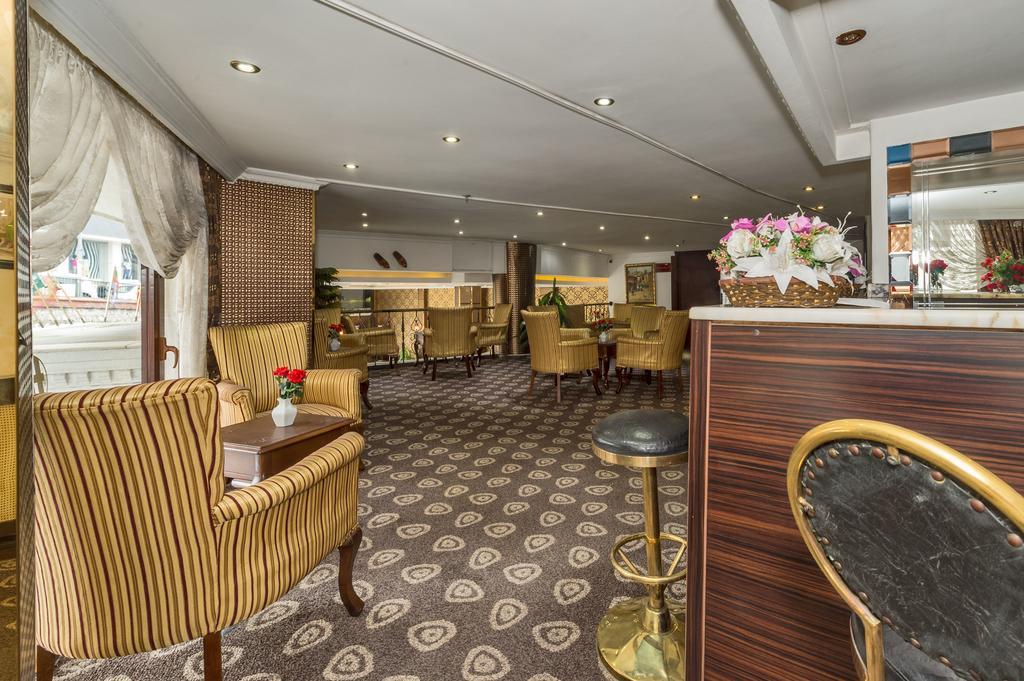 Kuran Hotel International Стамбул Экстерьер фото