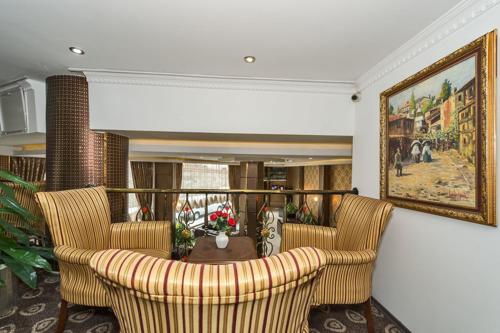Kuran Hotel International Стамбул Экстерьер фото
