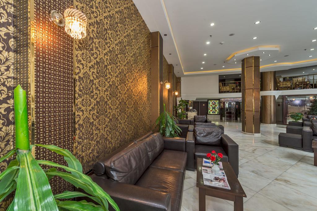 Kuran Hotel International Стамбул Экстерьер фото