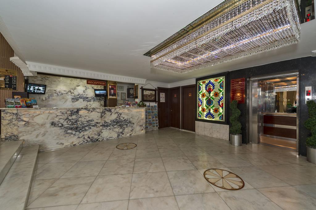 Kuran Hotel International Стамбул Экстерьер фото