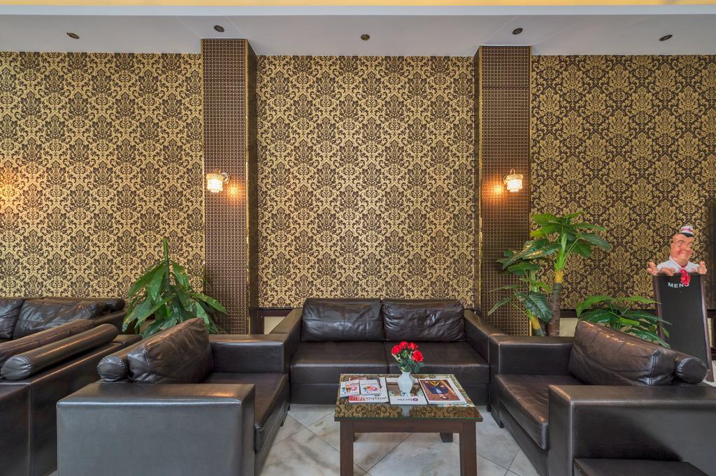 Kuran Hotel International Стамбул Экстерьер фото