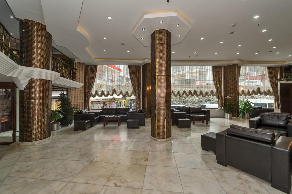 Kuran Hotel International Стамбул Экстерьер фото