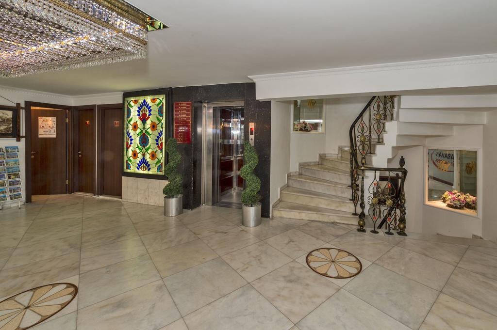 Kuran Hotel International Стамбул Экстерьер фото