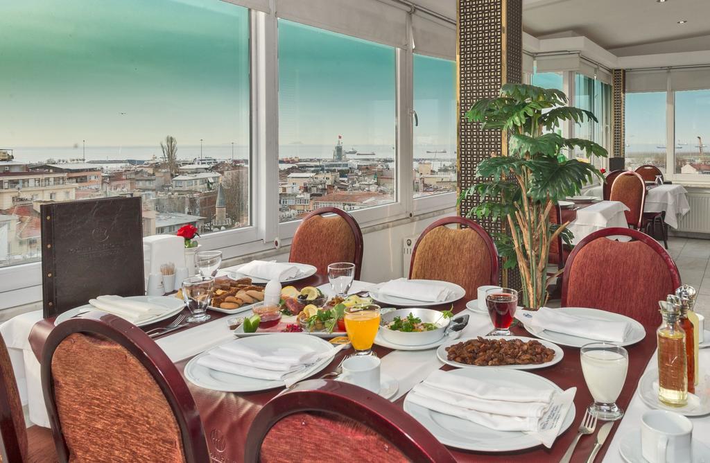Kuran Hotel International Стамбул Экстерьер фото