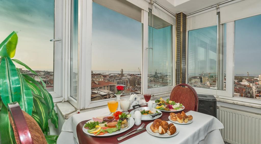 Kuran Hotel International Стамбул Экстерьер фото