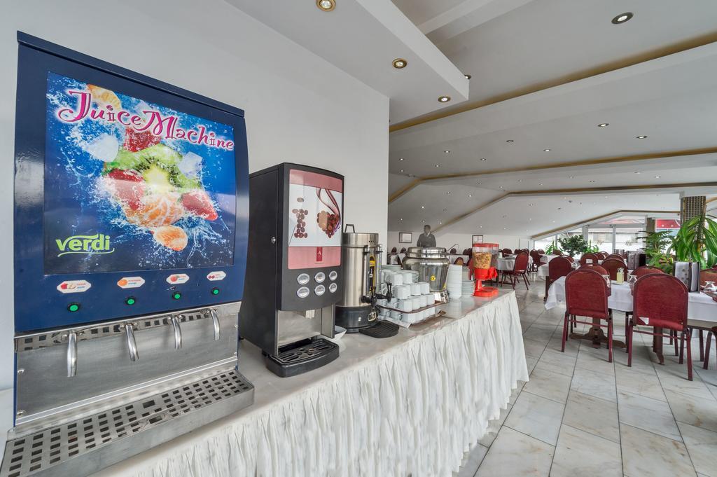 Kuran Hotel International Стамбул Экстерьер фото