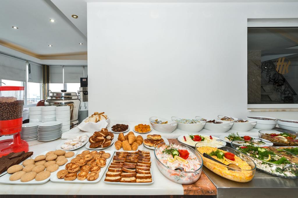 Kuran Hotel International Стамбул Экстерьер фото
