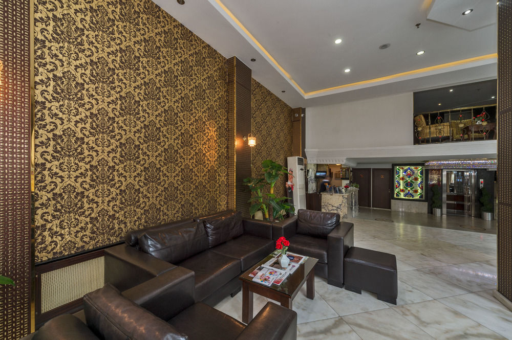 Kuran Hotel International Стамбул Экстерьер фото