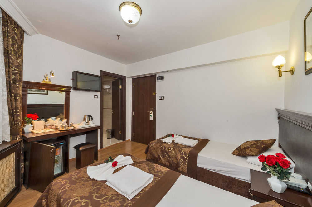 Kuran Hotel International Стамбул Экстерьер фото