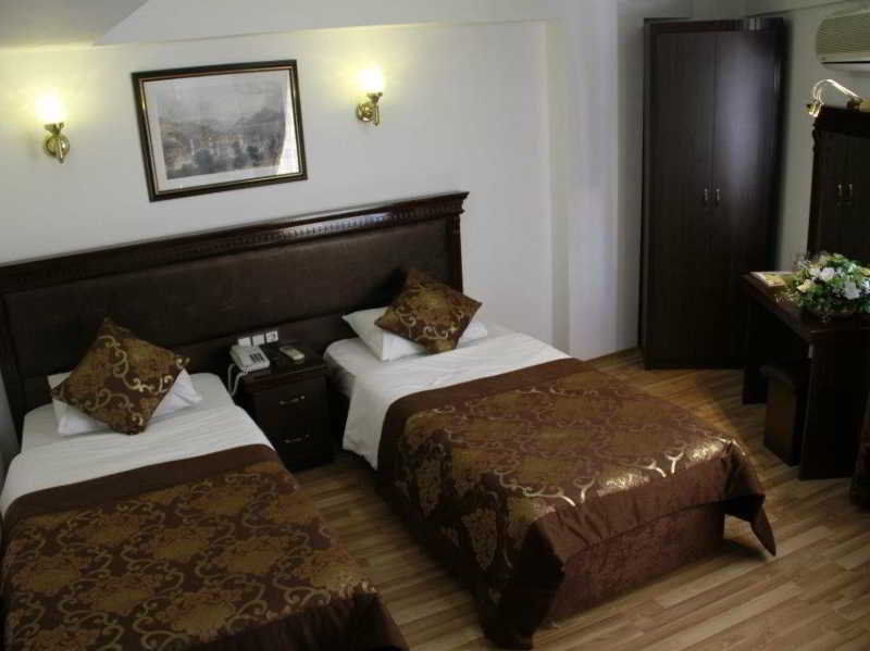 Kuran Hotel International Стамбул Экстерьер фото